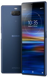 Прошивка телефона Sony Xperia 10 Plus в Красноярске